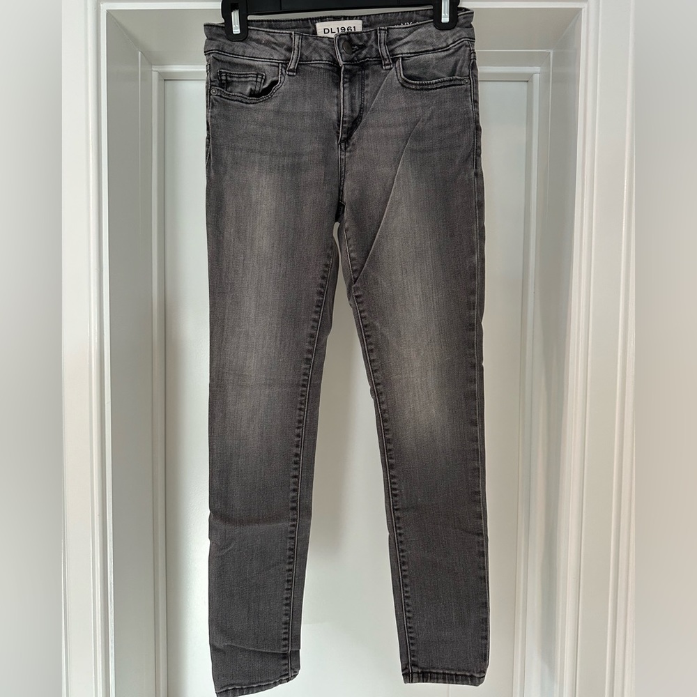DL Margaux Ankle Skinny Jean Size 24